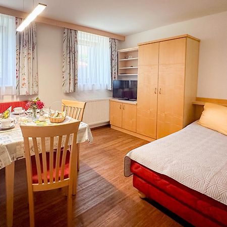 Gaestehaus Im Wiesengrund Sankt Stefan an der Gail Ngoại thất bức ảnh