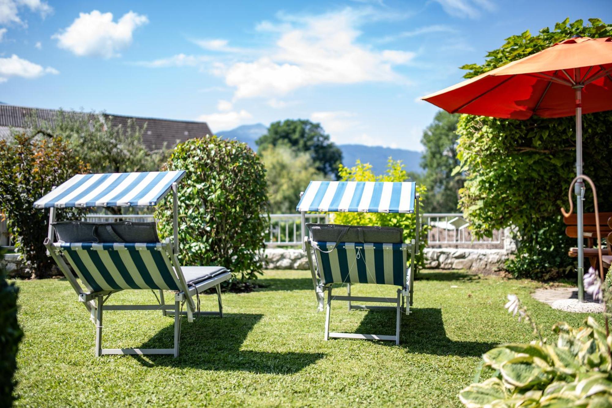 Gaestehaus Im Wiesengrund Sankt Stefan an der Gail Ngoại thất bức ảnh