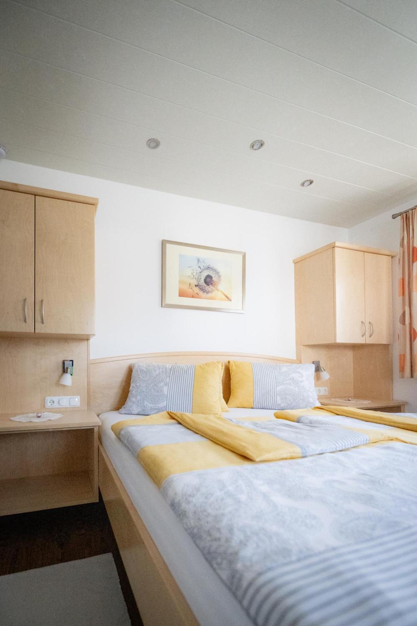 Gaestehaus Im Wiesengrund Sankt Stefan an der Gail Ngoại thất bức ảnh