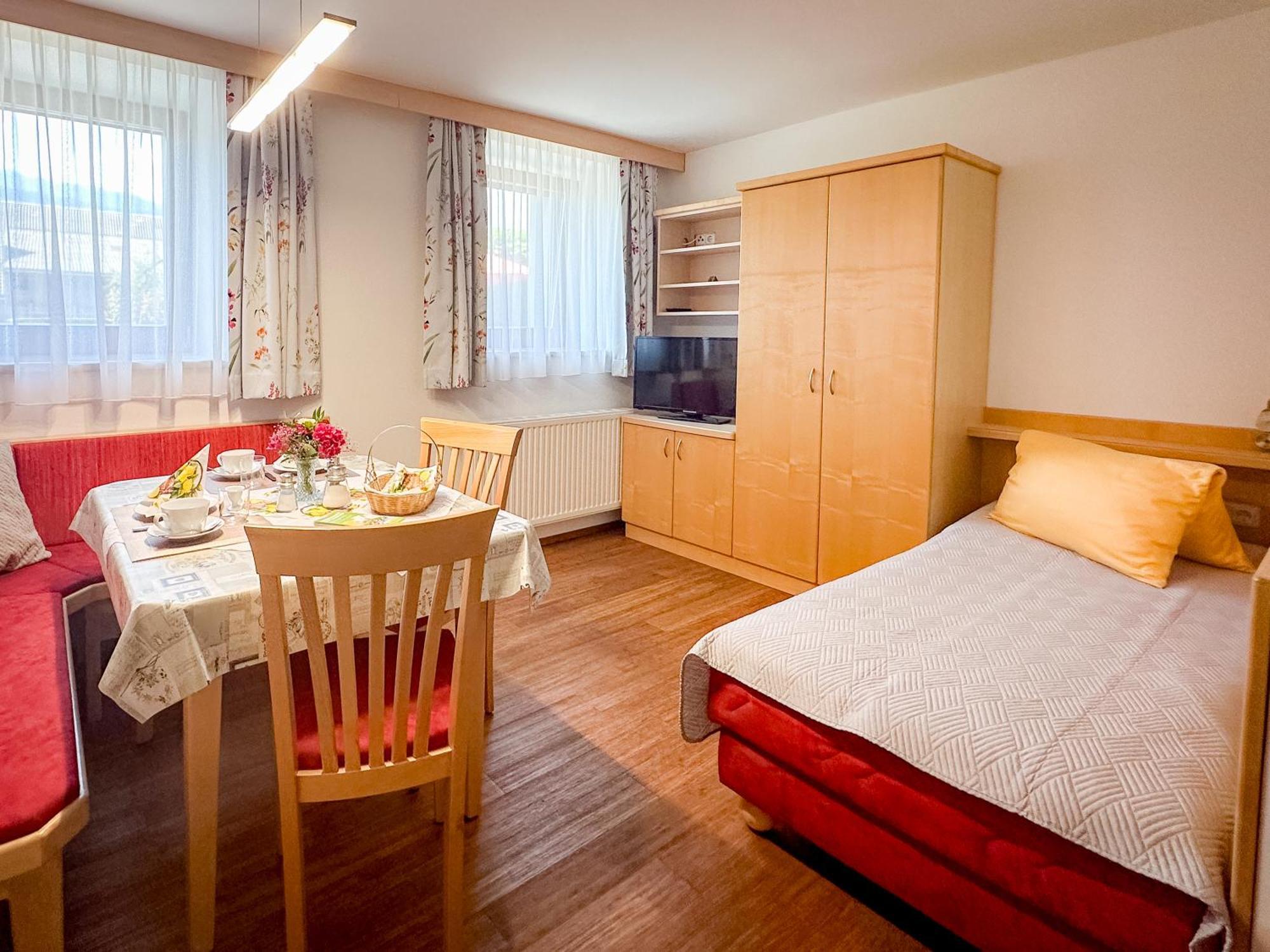 Gaestehaus Im Wiesengrund Sankt Stefan an der Gail Ngoại thất bức ảnh