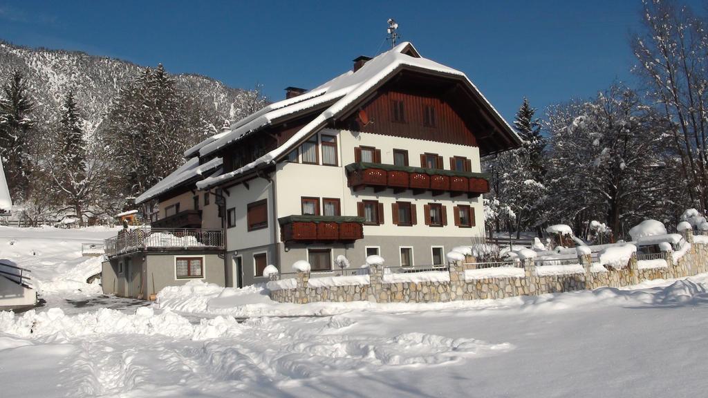 Gaestehaus Im Wiesengrund Sankt Stefan an der Gail Phòng bức ảnh