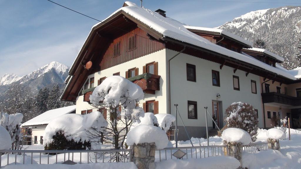 Gaestehaus Im Wiesengrund Sankt Stefan an der Gail Phòng bức ảnh