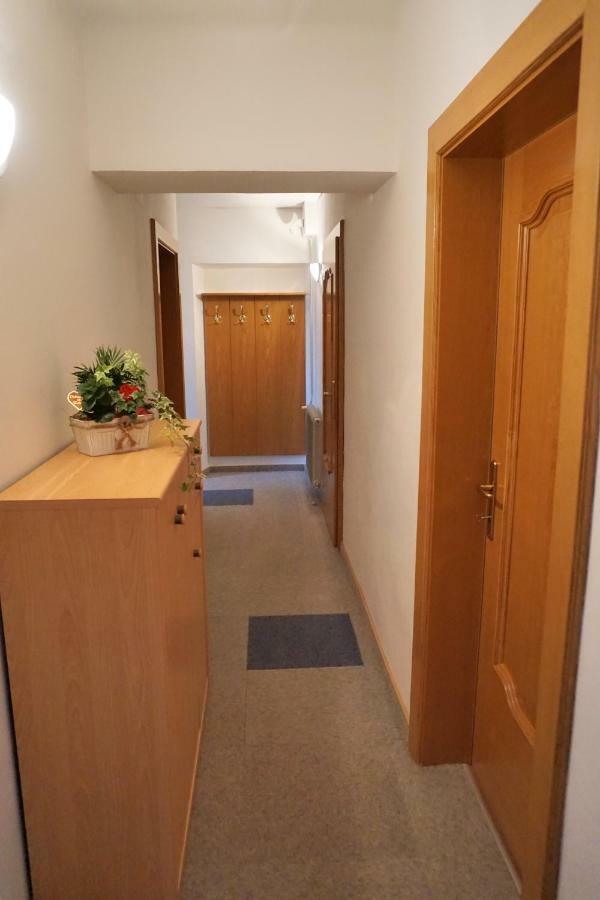 Gaestehaus Im Wiesengrund Sankt Stefan an der Gail Ngoại thất bức ảnh