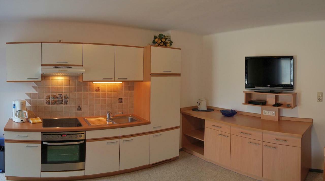 Gaestehaus Im Wiesengrund Sankt Stefan an der Gail Ngoại thất bức ảnh